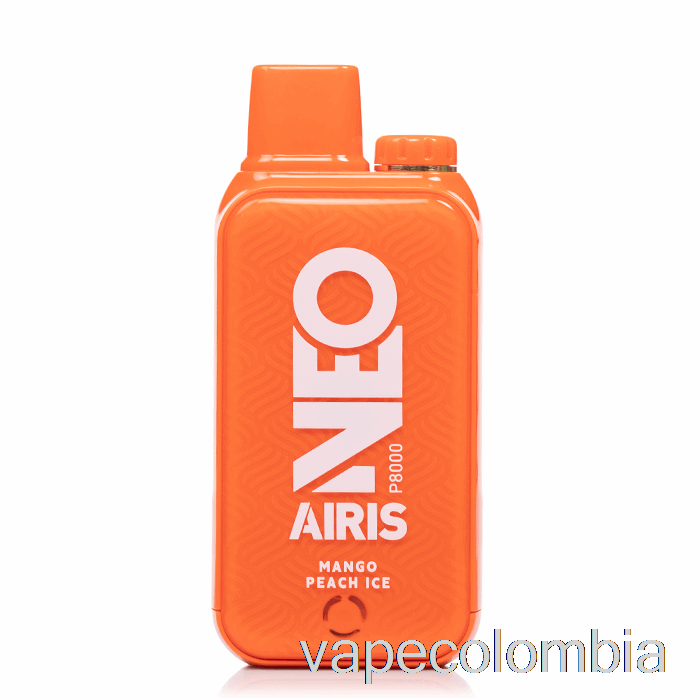 Vape Desechable Airis Neo P8000 Desechable Mango Melocotón Hielo